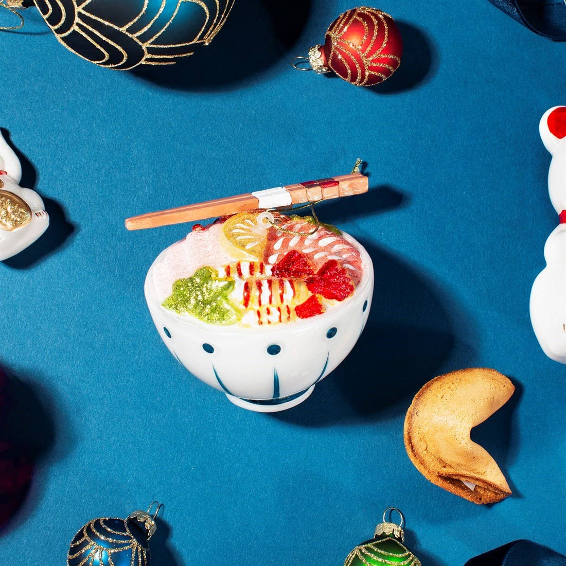 The Best Food and Drink Christmas Baubles for Foodies