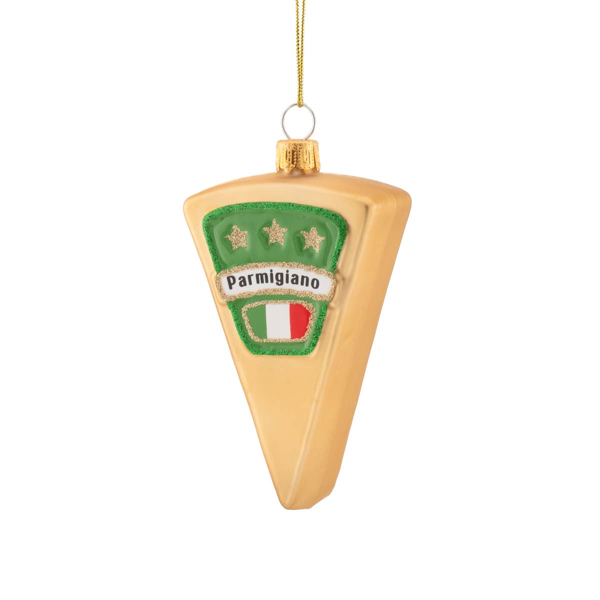 Parmesan Shaped Bauble